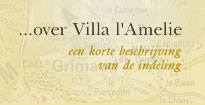over Villa l'Amelie